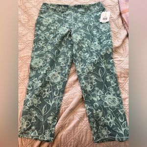 Wonderly Studio buttery soft leggings size XL new with tags